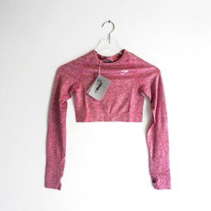 Gymshark - Vital Seamless Full Sleeve Croptop